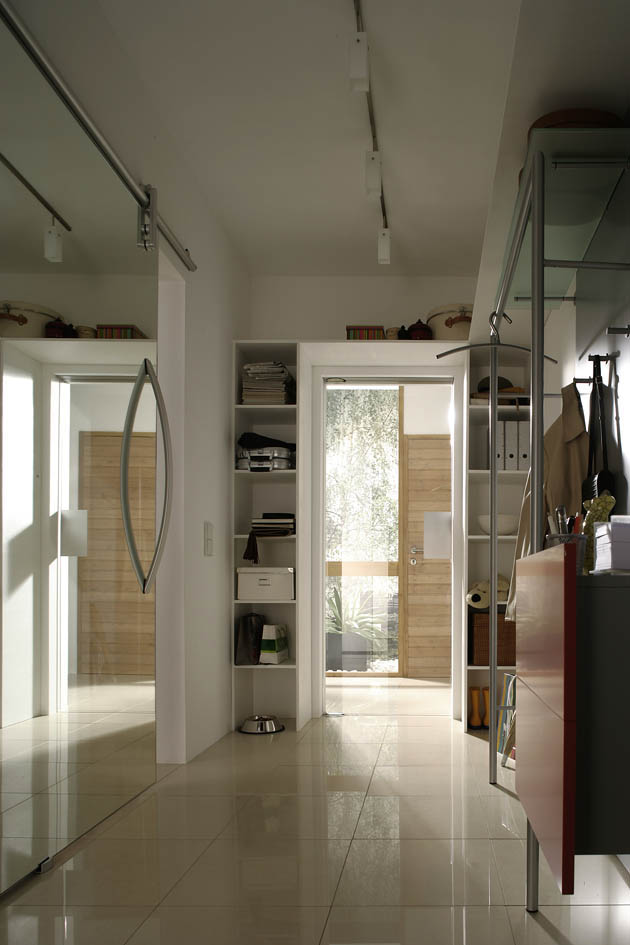 Lichtspiele mit Glas VISUR von DORMA > Glaserei Muley